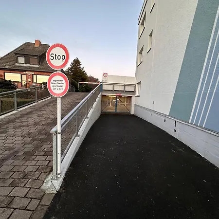 Kuestenlicht App 25 Appartement