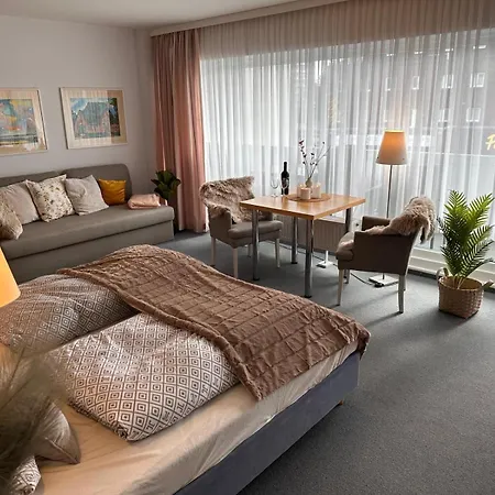Kuestenlicht App 25 Appartement *